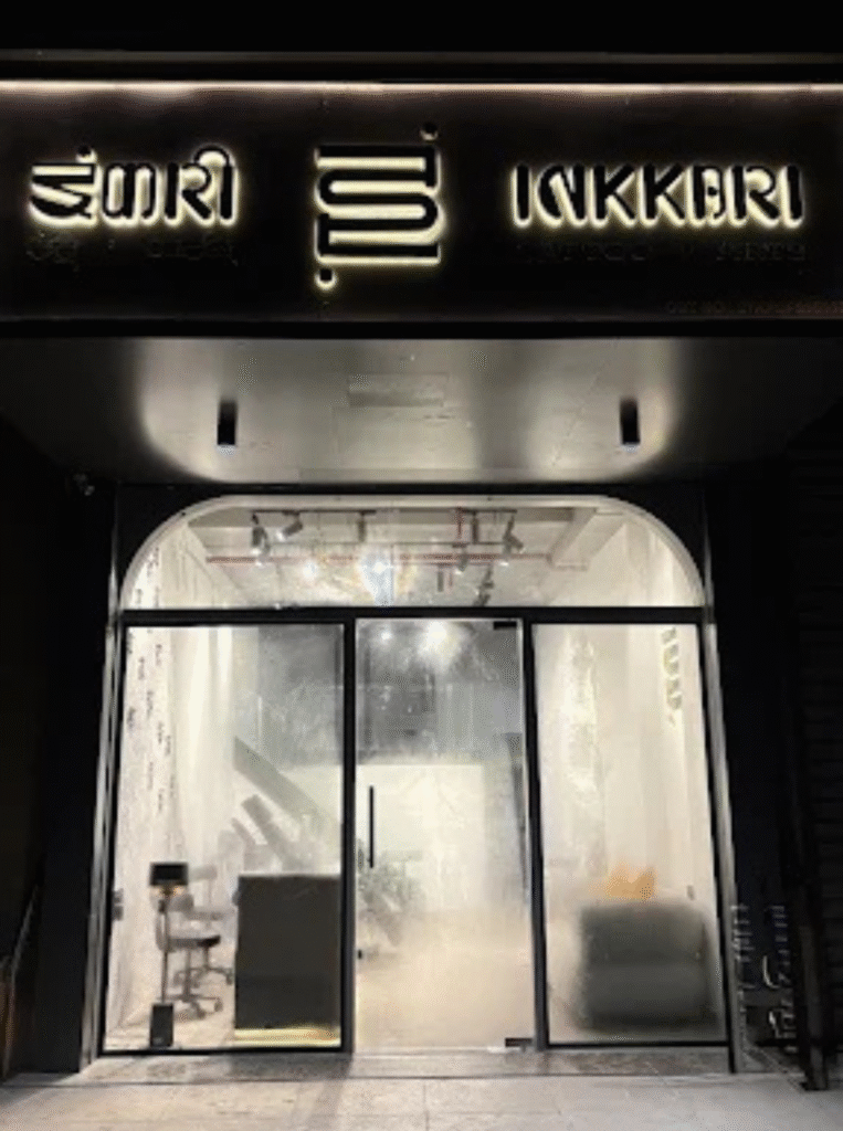 inkkari tattoo studio